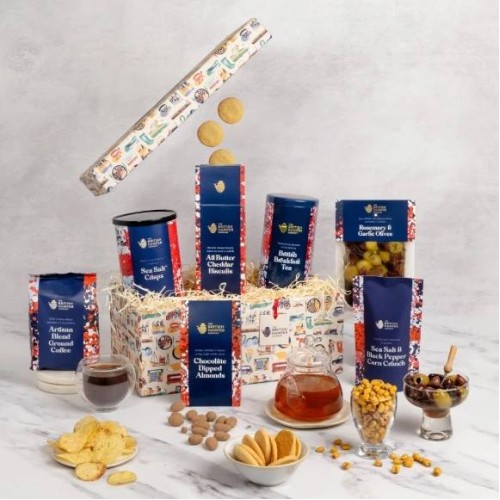 Artisan Lower Sugar Food Hamper
